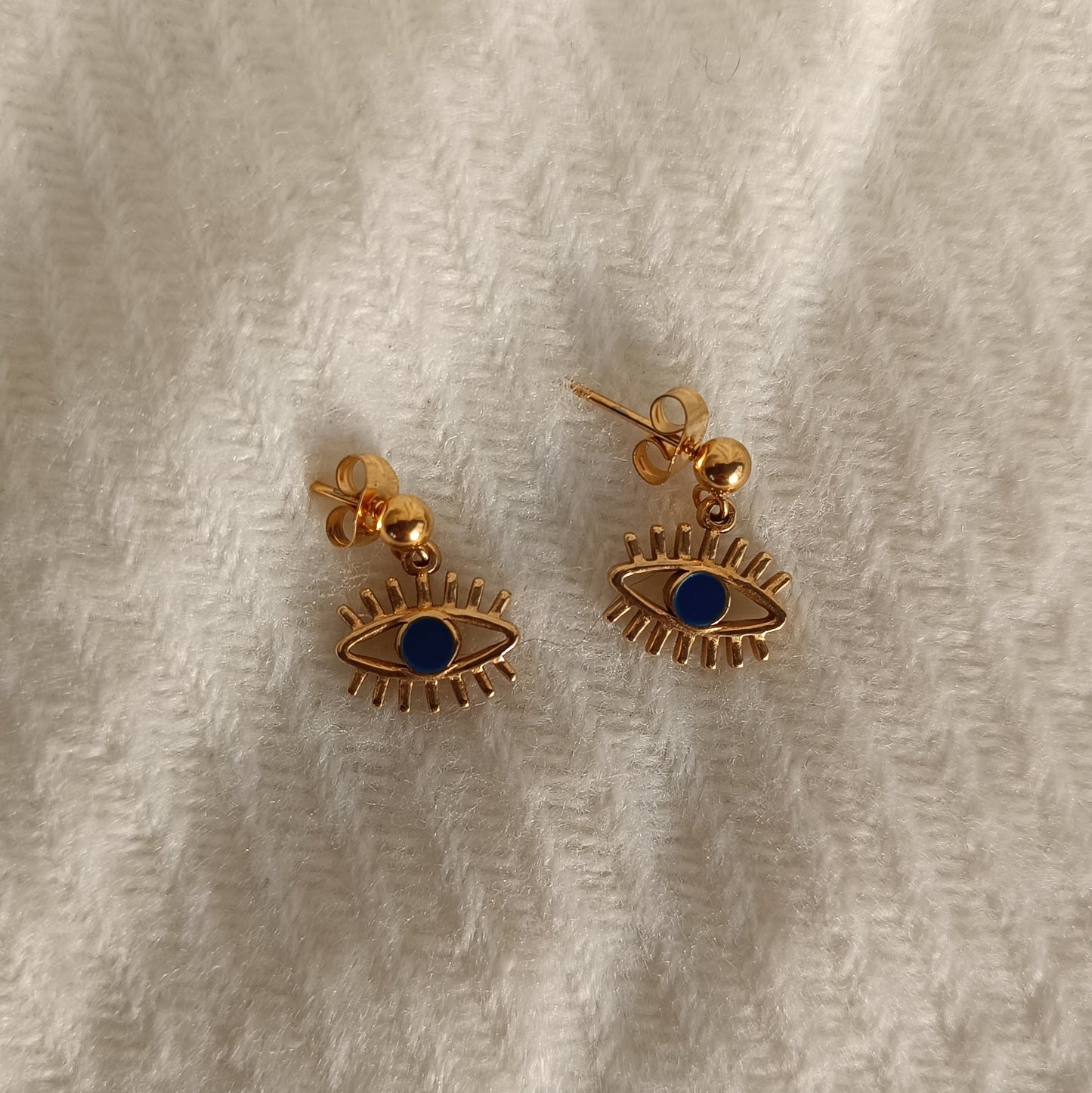 Boucles d'oreilles Clara