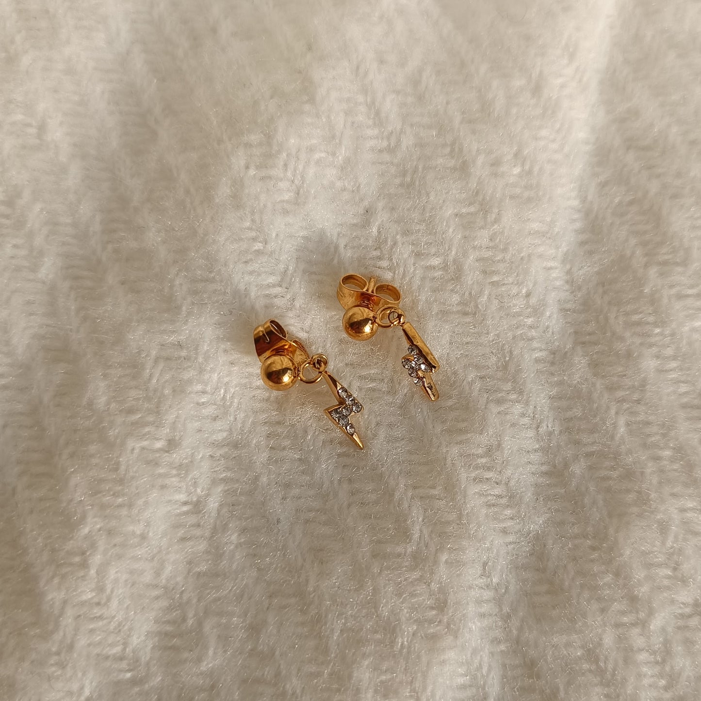 Boucles d'oreilles Clara