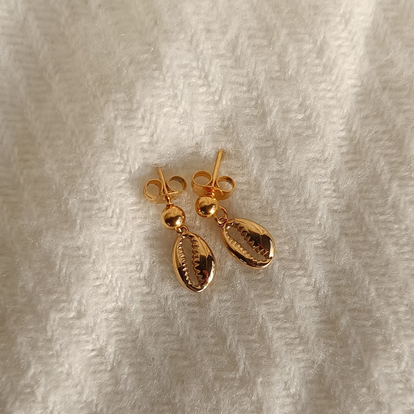 Boucles d'oreilles Clara