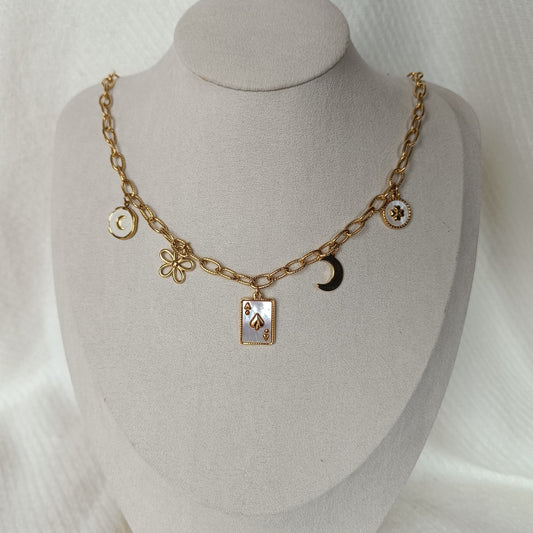 Collier Lune