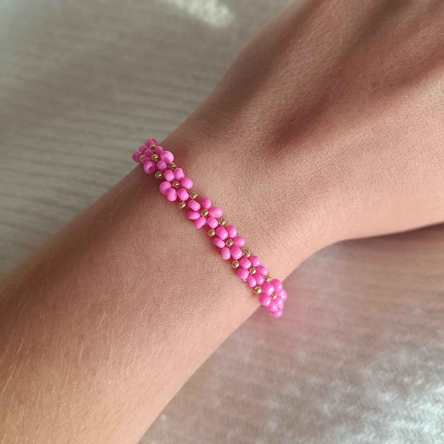 Bracelet Fleurs