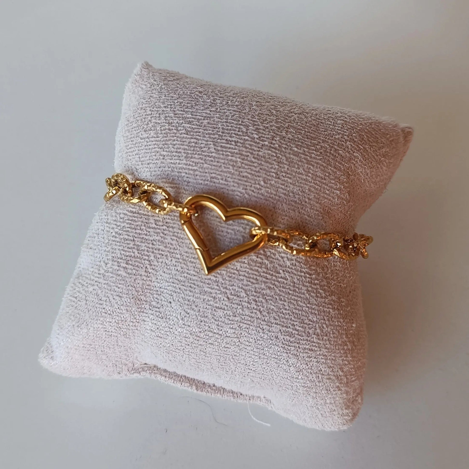 Bracelets DELTA et LOVE - Osez Bijoux