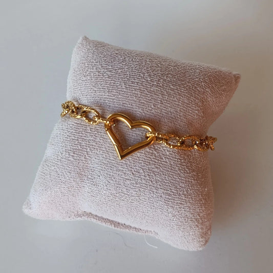Bracelets DELTA et LOVE - Osez Bijoux