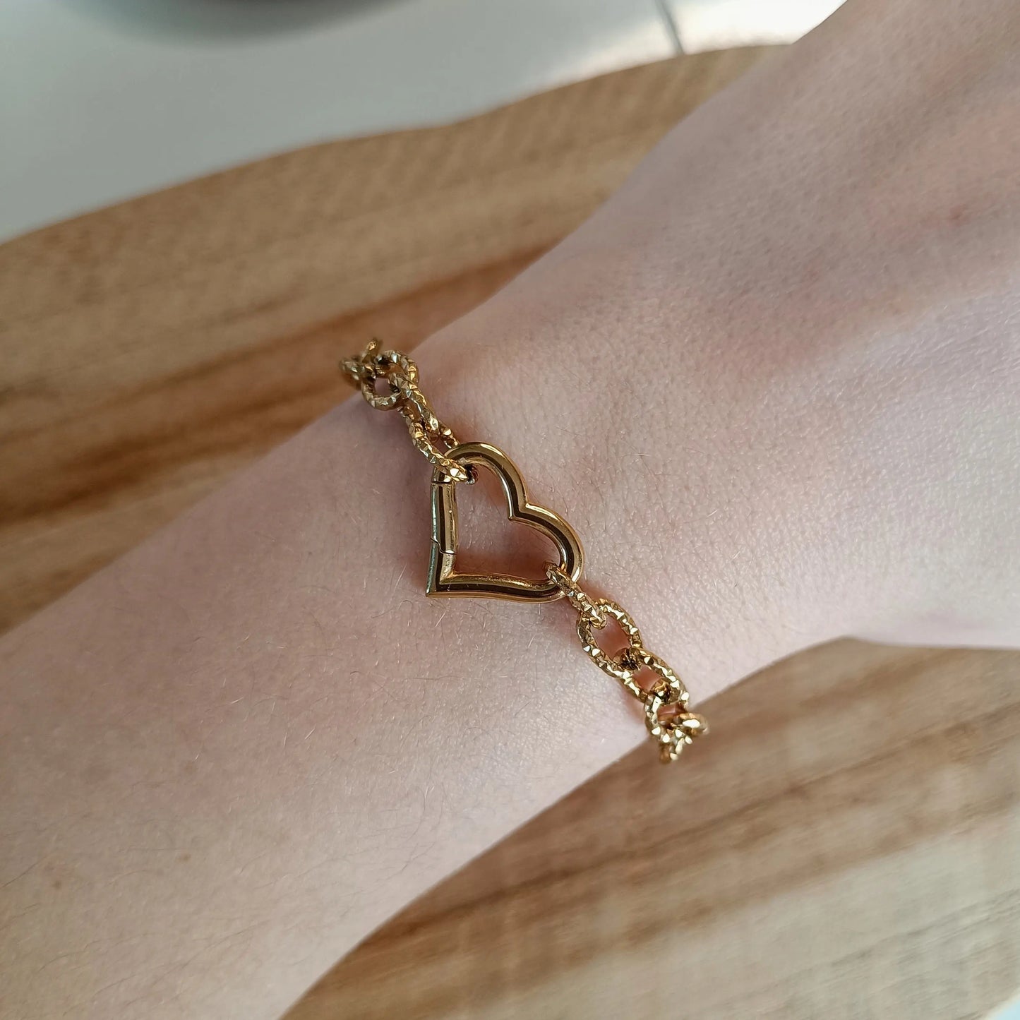 Bracelets DELTA et LOVE - Osez Bijoux