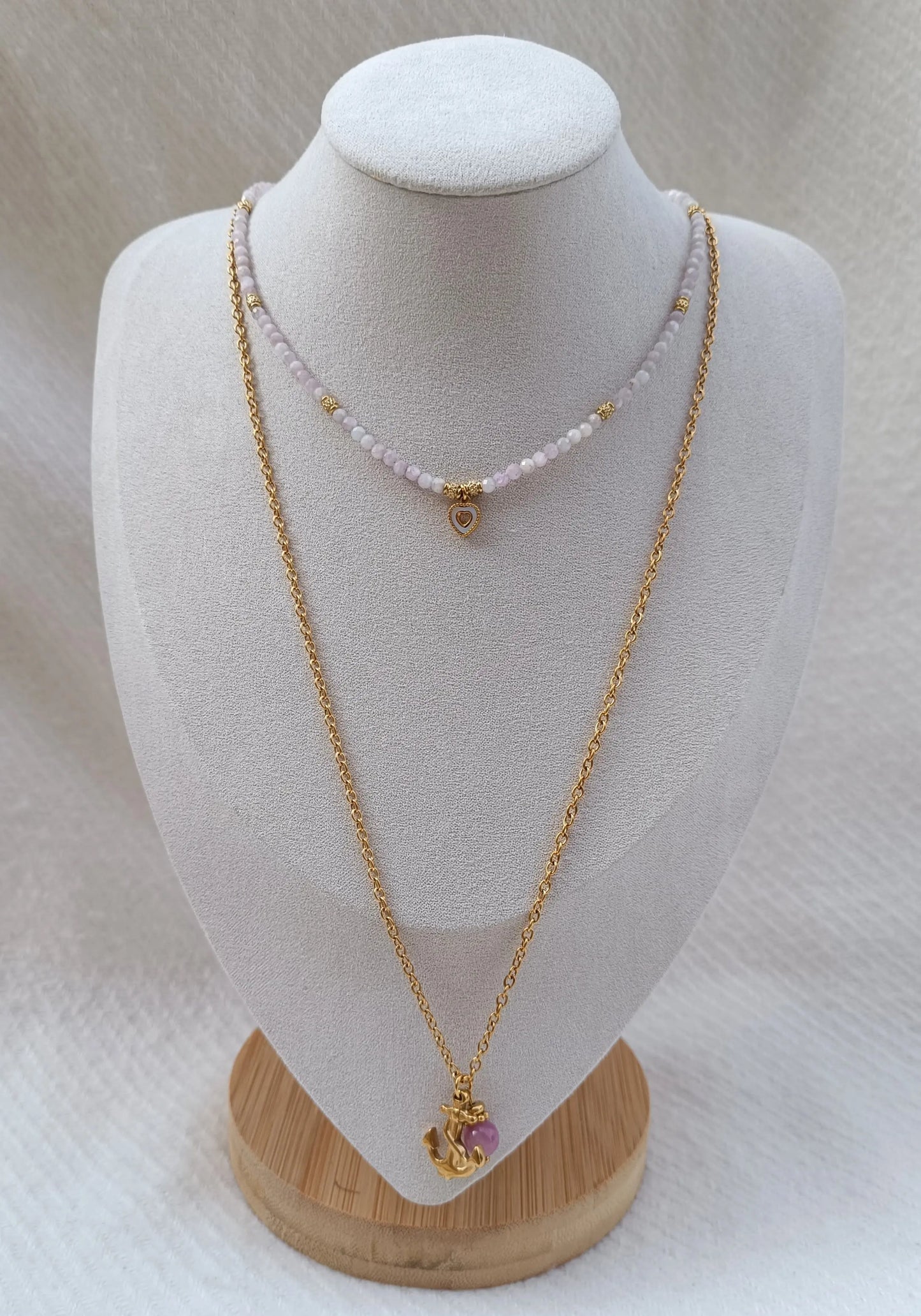 Collier Calypso Osez Bijoux