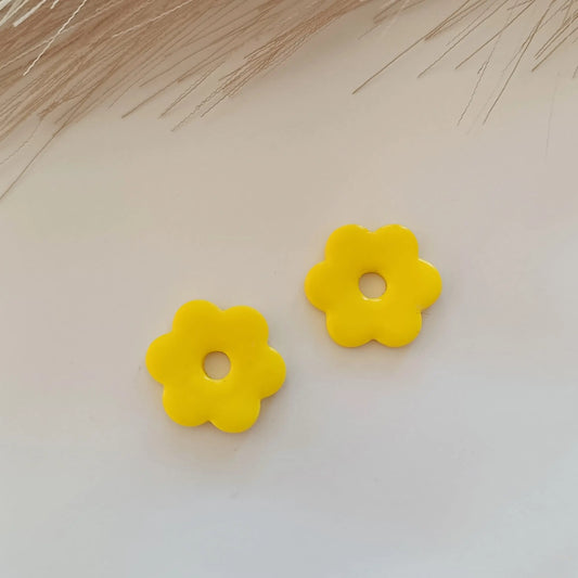 Pampilles Jaune soleil Osez Bijoux