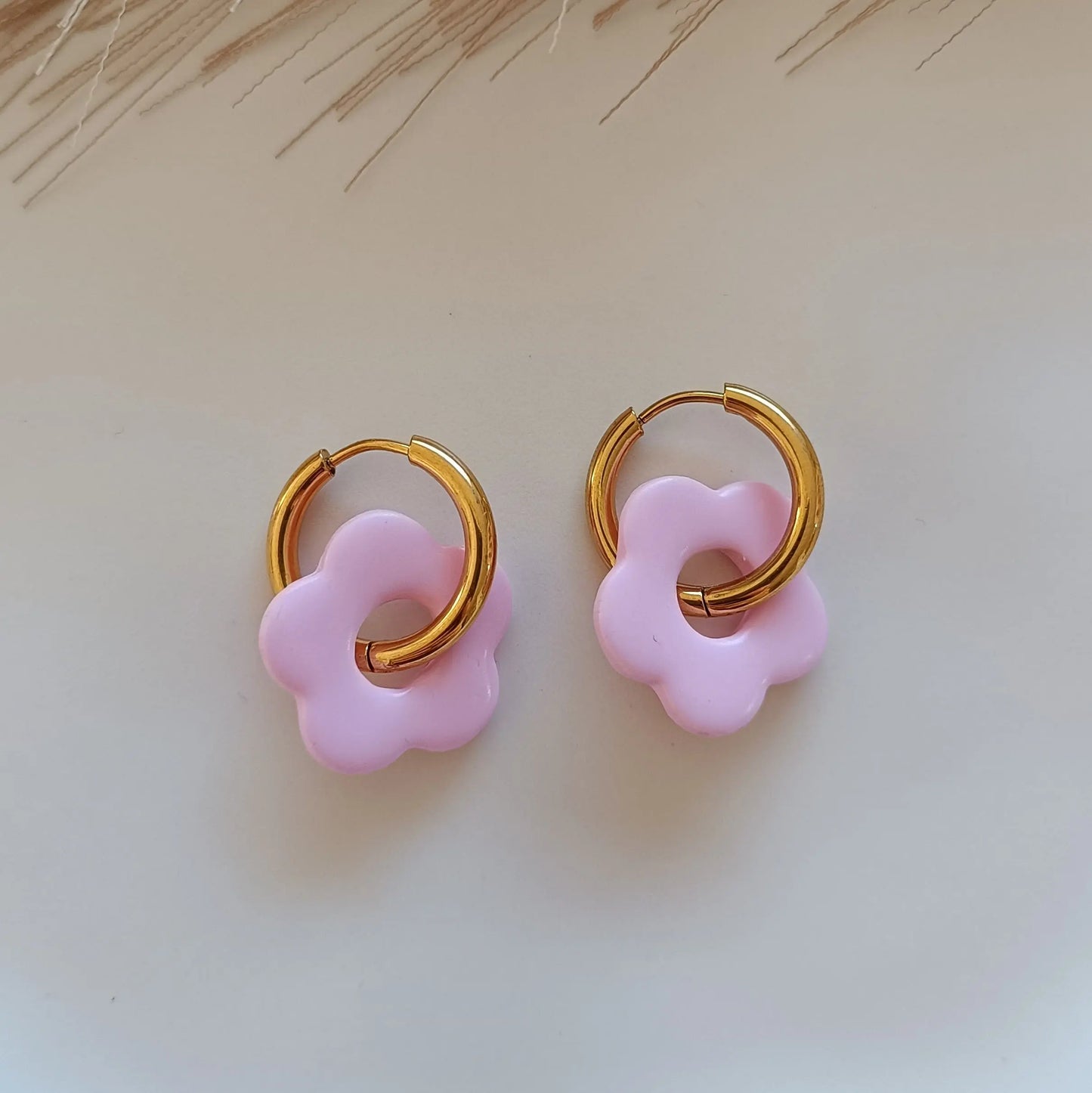 Pampilles Baby pink Osez Bijoux