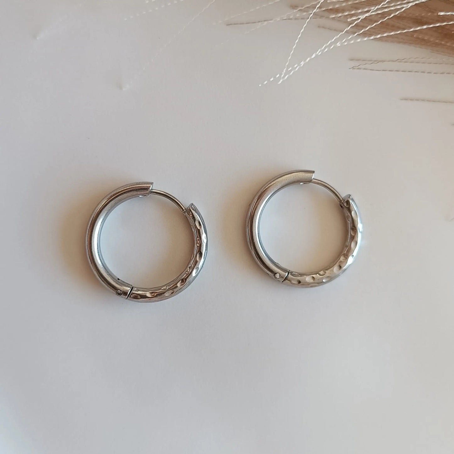 Créoles réversibles Osez Bijoux