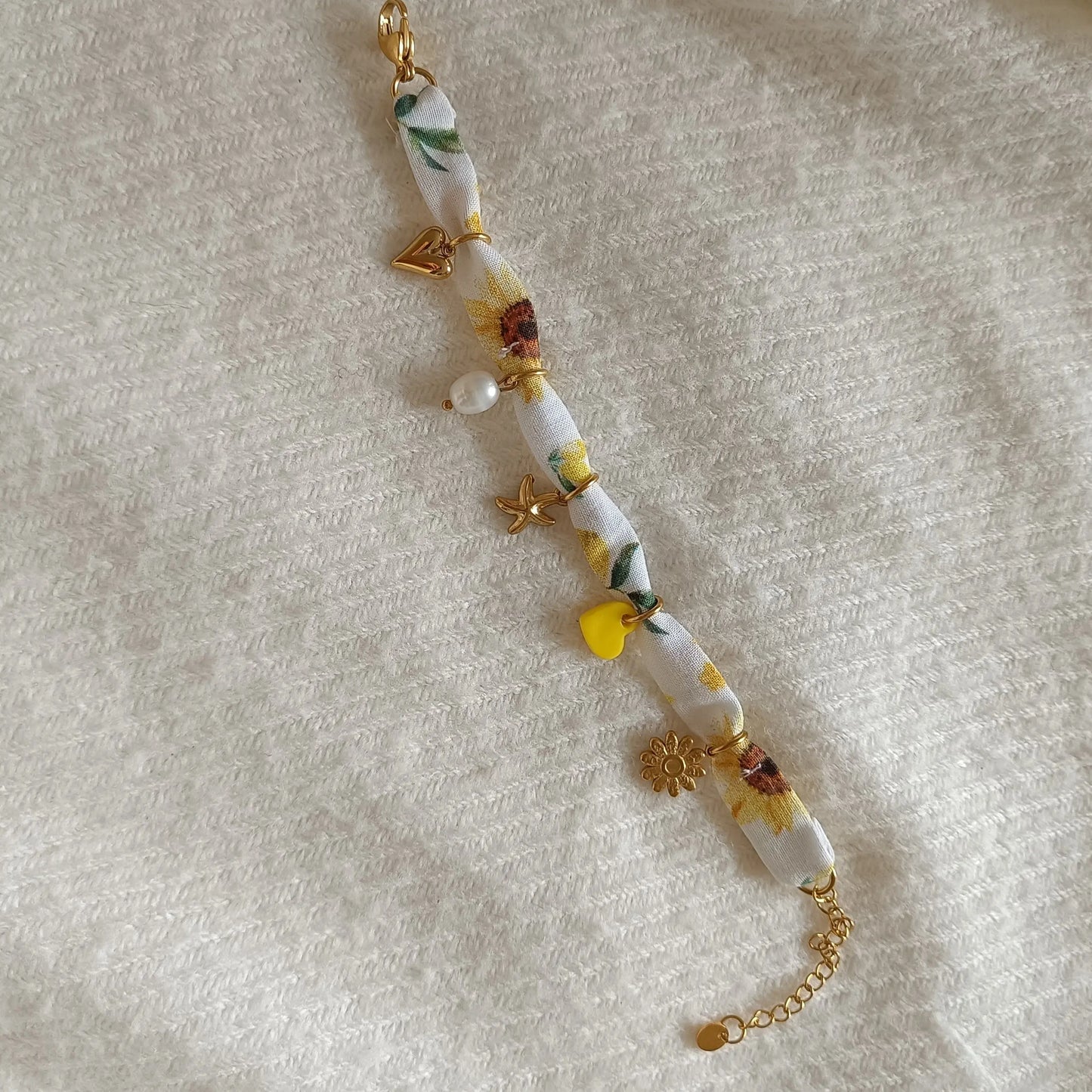 Bracelet Limoni - Osez Bijoux