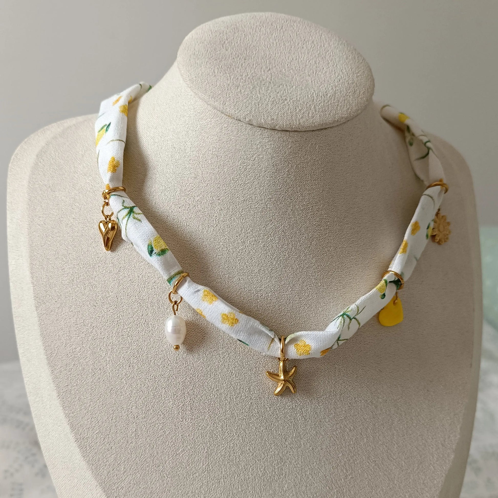 Collier Limoni - Osez Bijoux