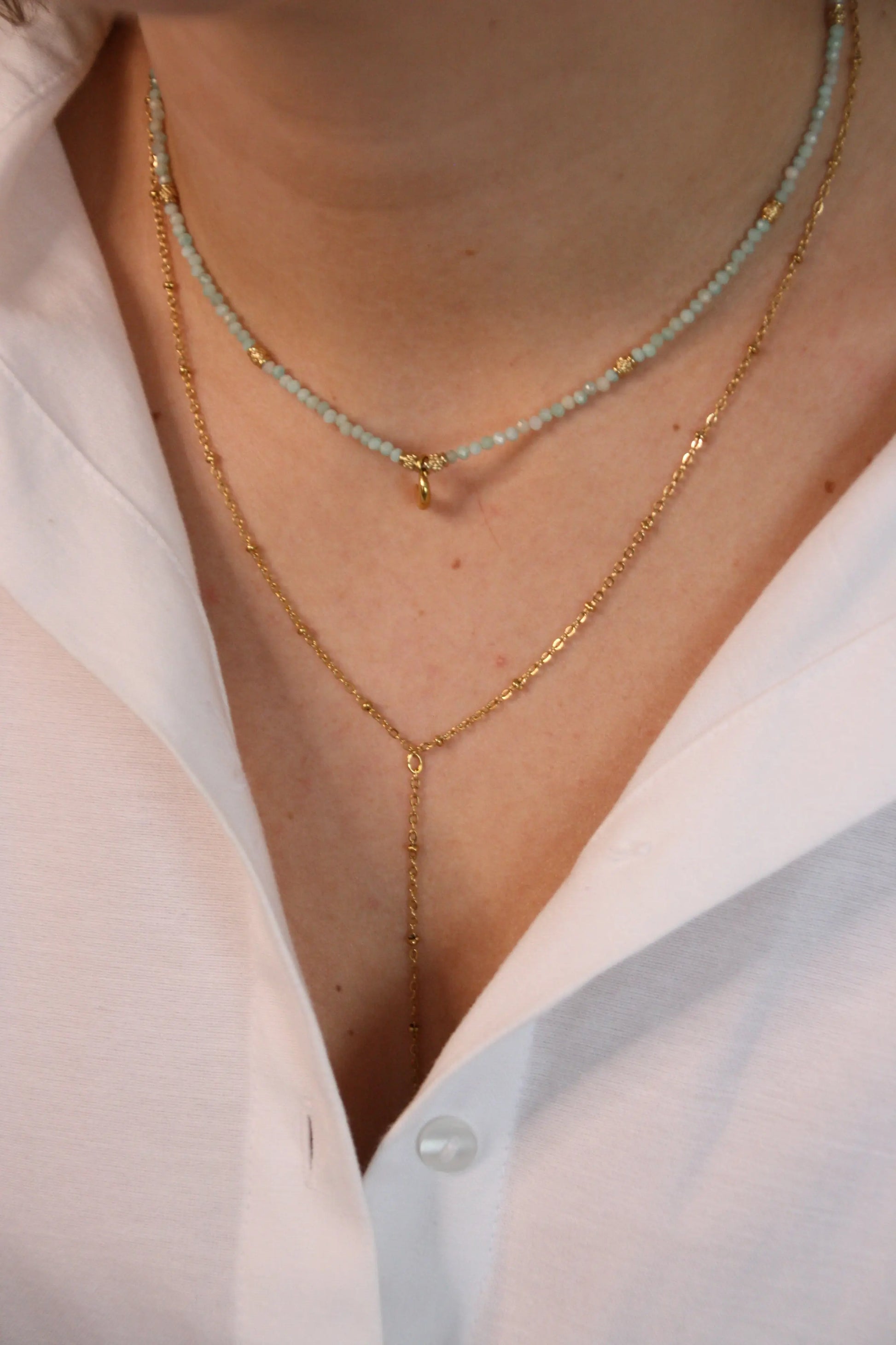 Collier Paola - Osez Bijoux