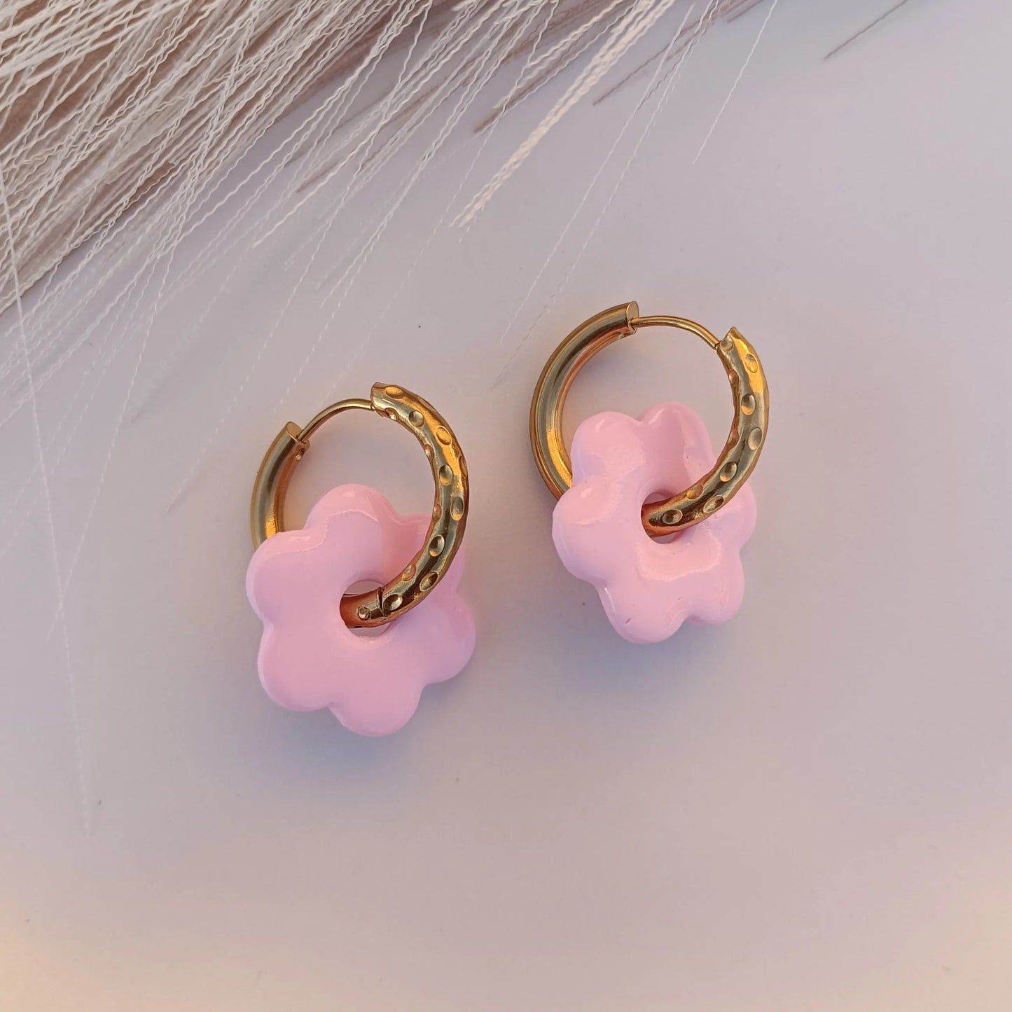 Pampilles Baby pink - Osez Bijoux