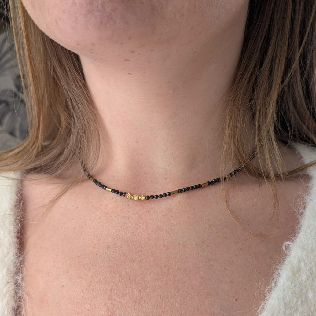 Collier Célestine
