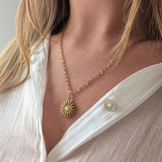Collier Marguerite