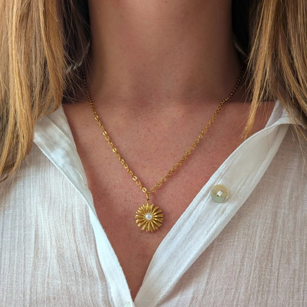Collier Marguerite