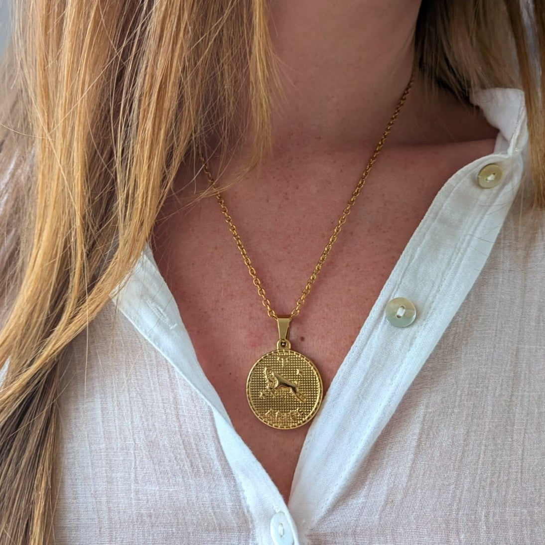 Collier Astro