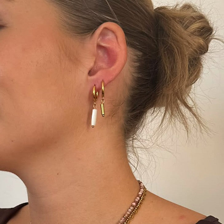 Boucles d'oreilles Alice