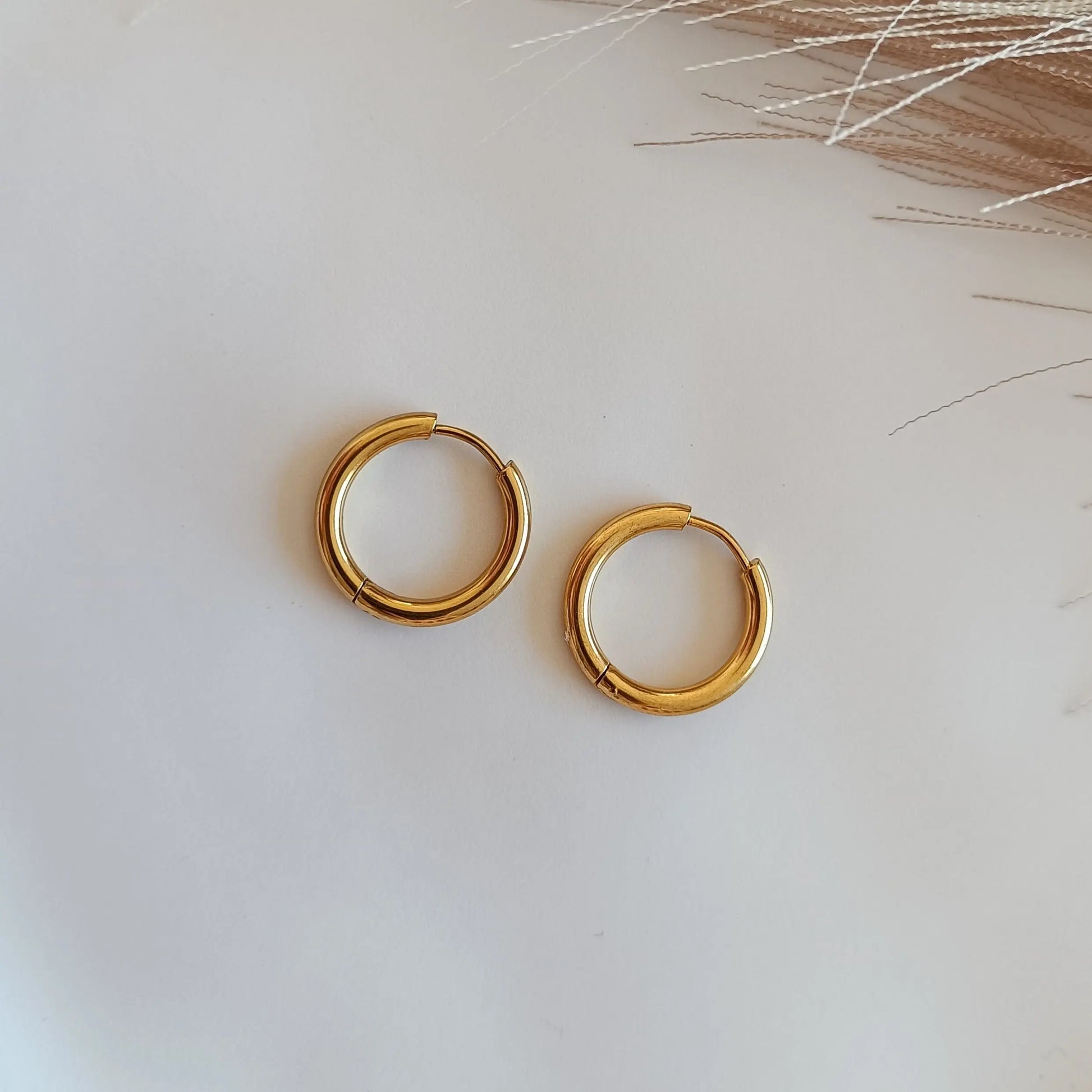 Créoles rondes Osez Bijoux