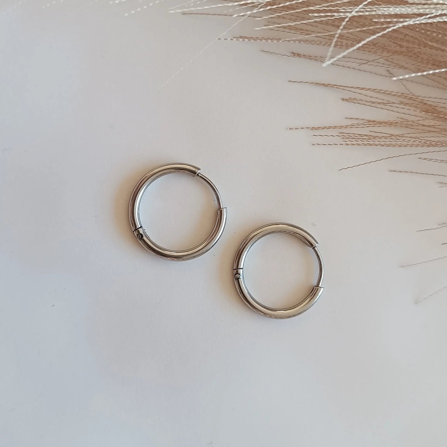 Créoles rondes Osez Bijoux