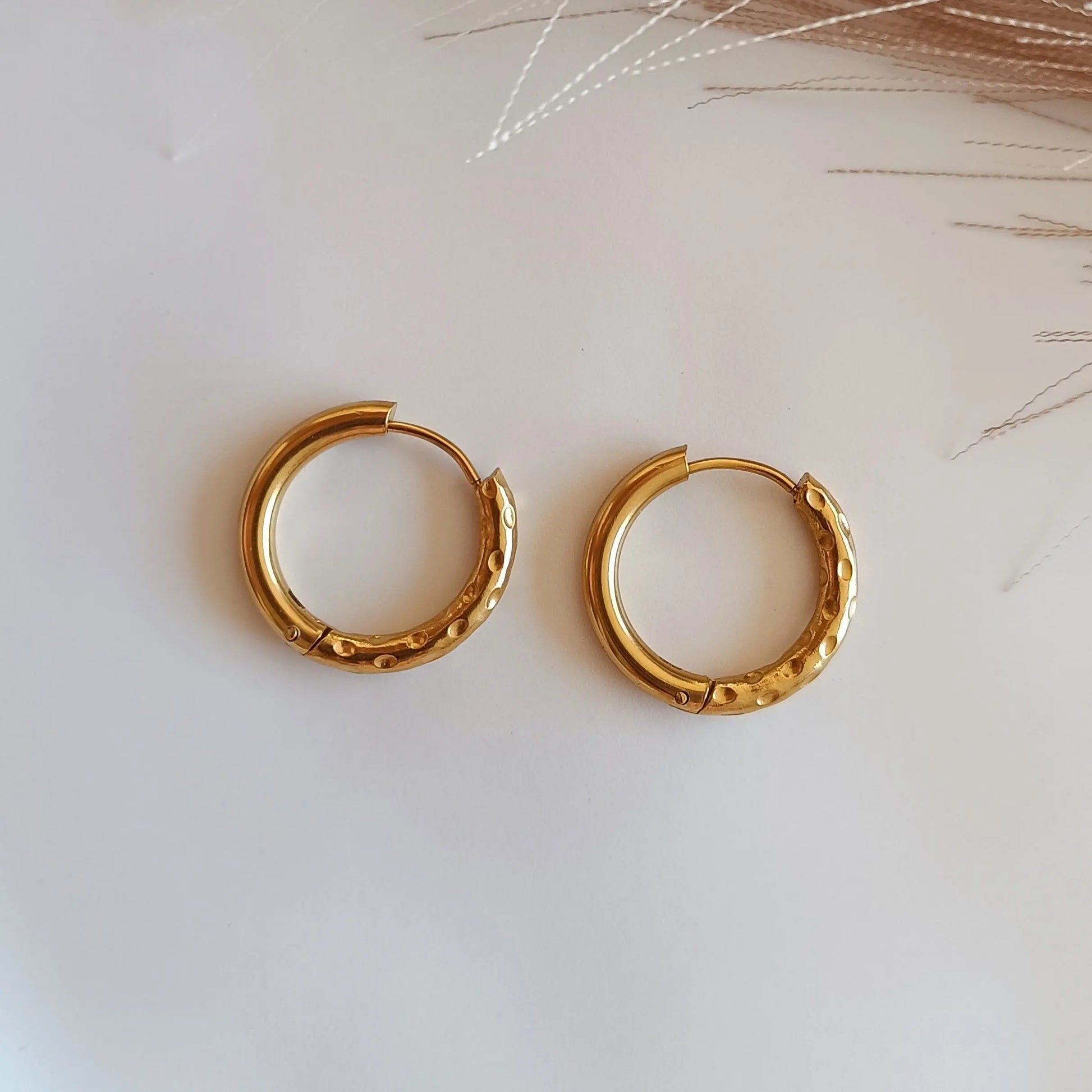 Créoles réversibles Osez Bijoux