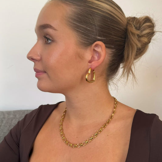 Boucles d'oreilles Gaby