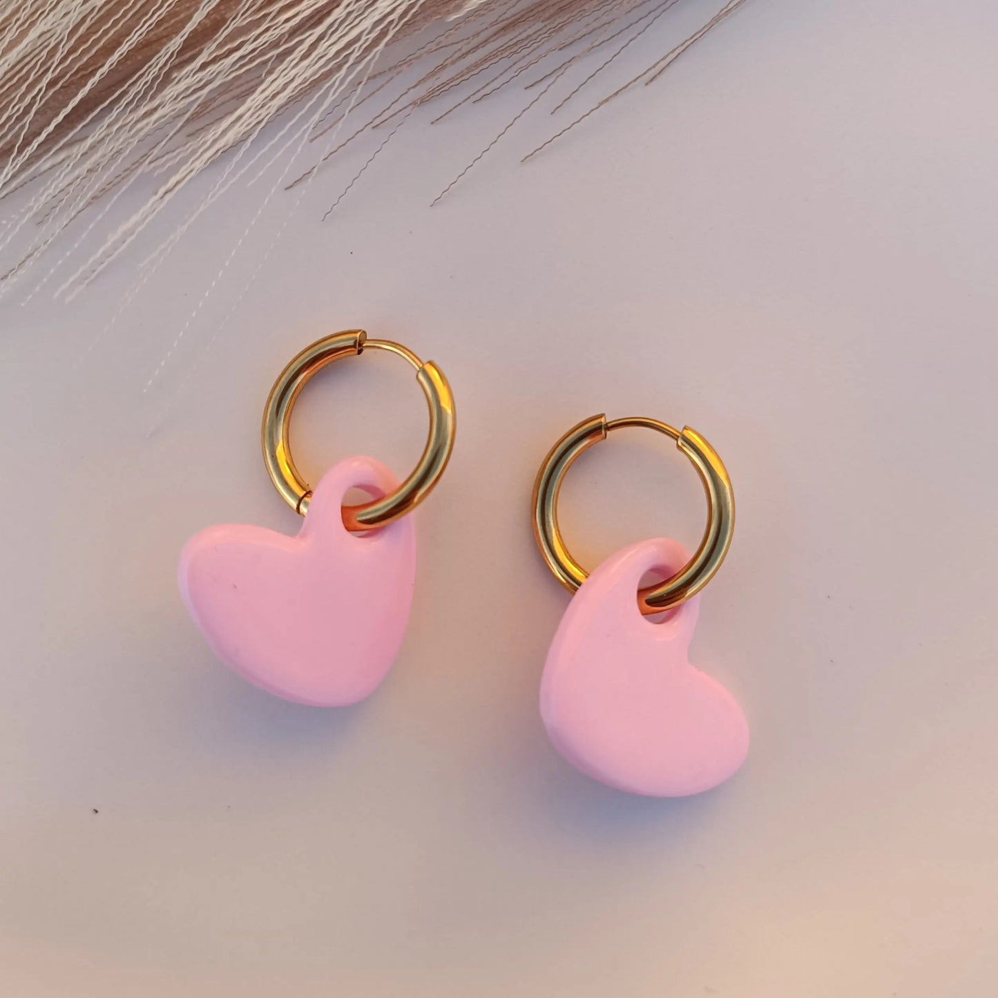 Pampilles Baby pink - Osez Bijoux