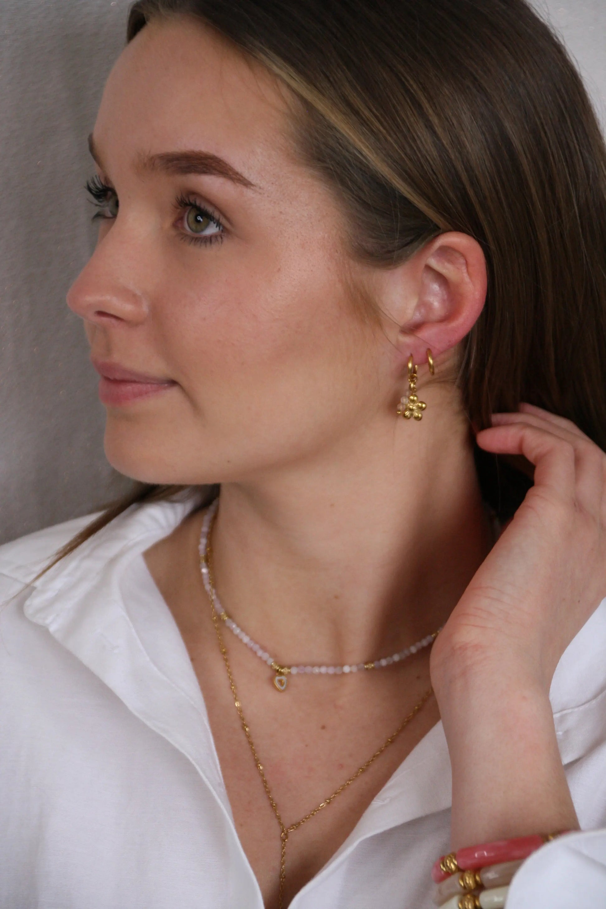 Boucles d'oreilles Aria - Osez Bijoux