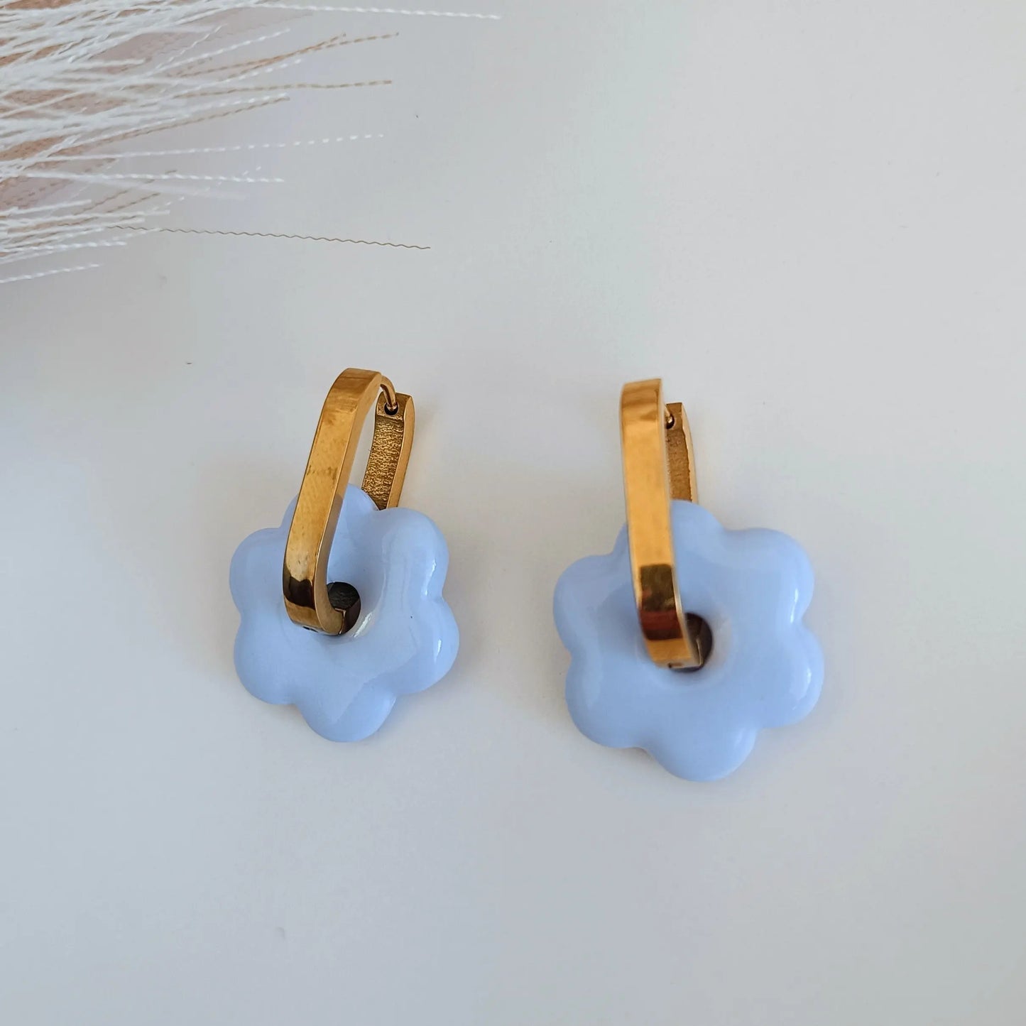 Pampilles Baby blue - Osez Bijoux