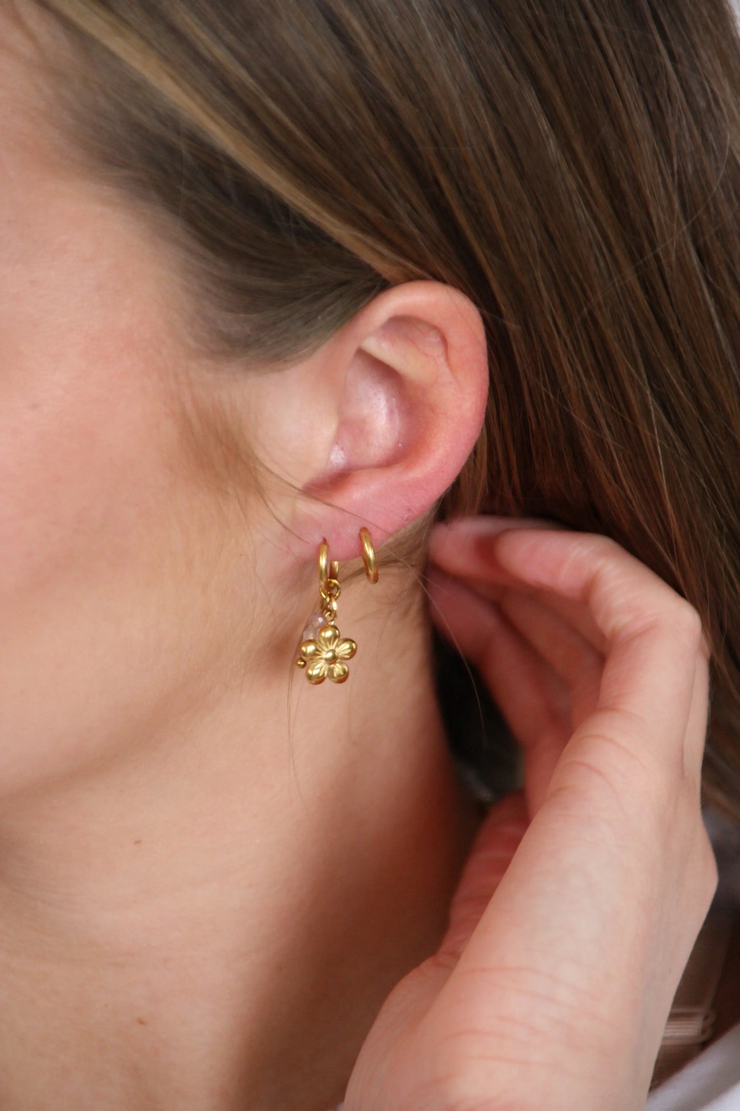 Boucles d'oreilles Aria - Osez Bijoux