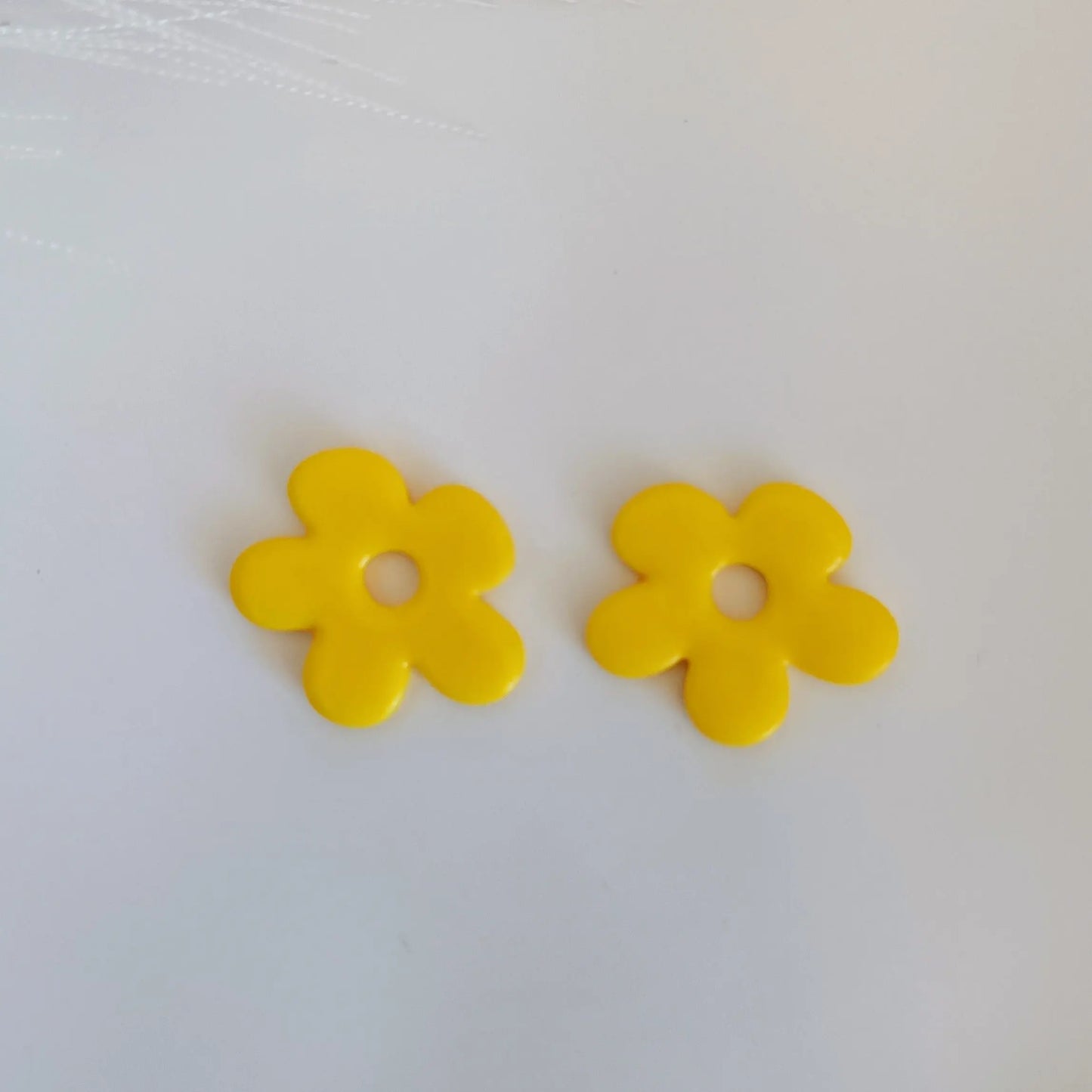 Pampilles Jaune soleil - Osez Bijoux